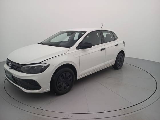 VOLKSWAGEN POLO 1.0 MPI TRACK MANUAL